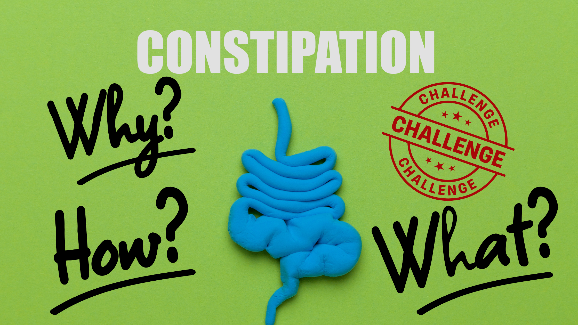 5 Common Causes of Constipation and How EZ-COL Can Help?
