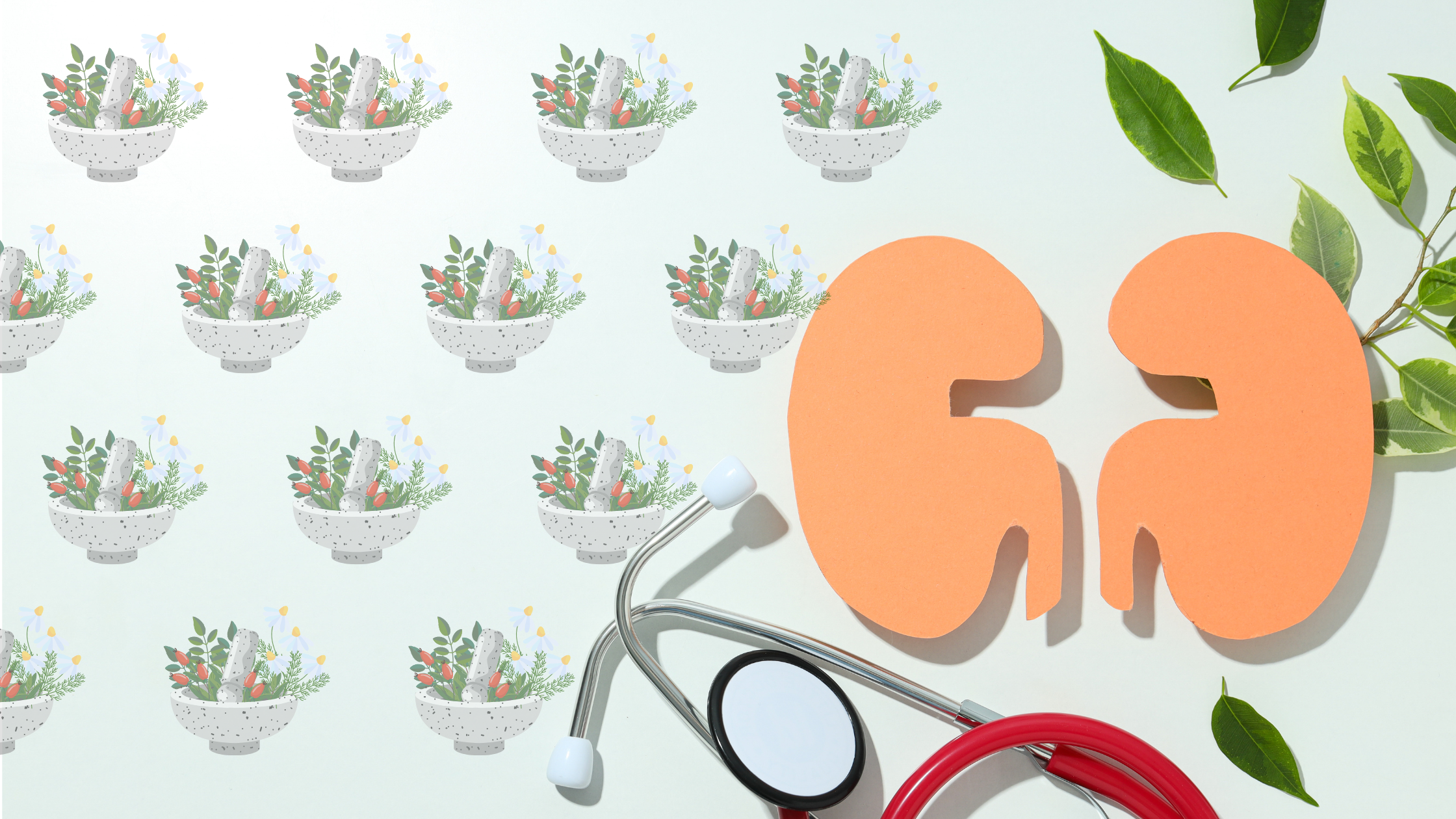The Essential Herbs To Support Your Kidneys