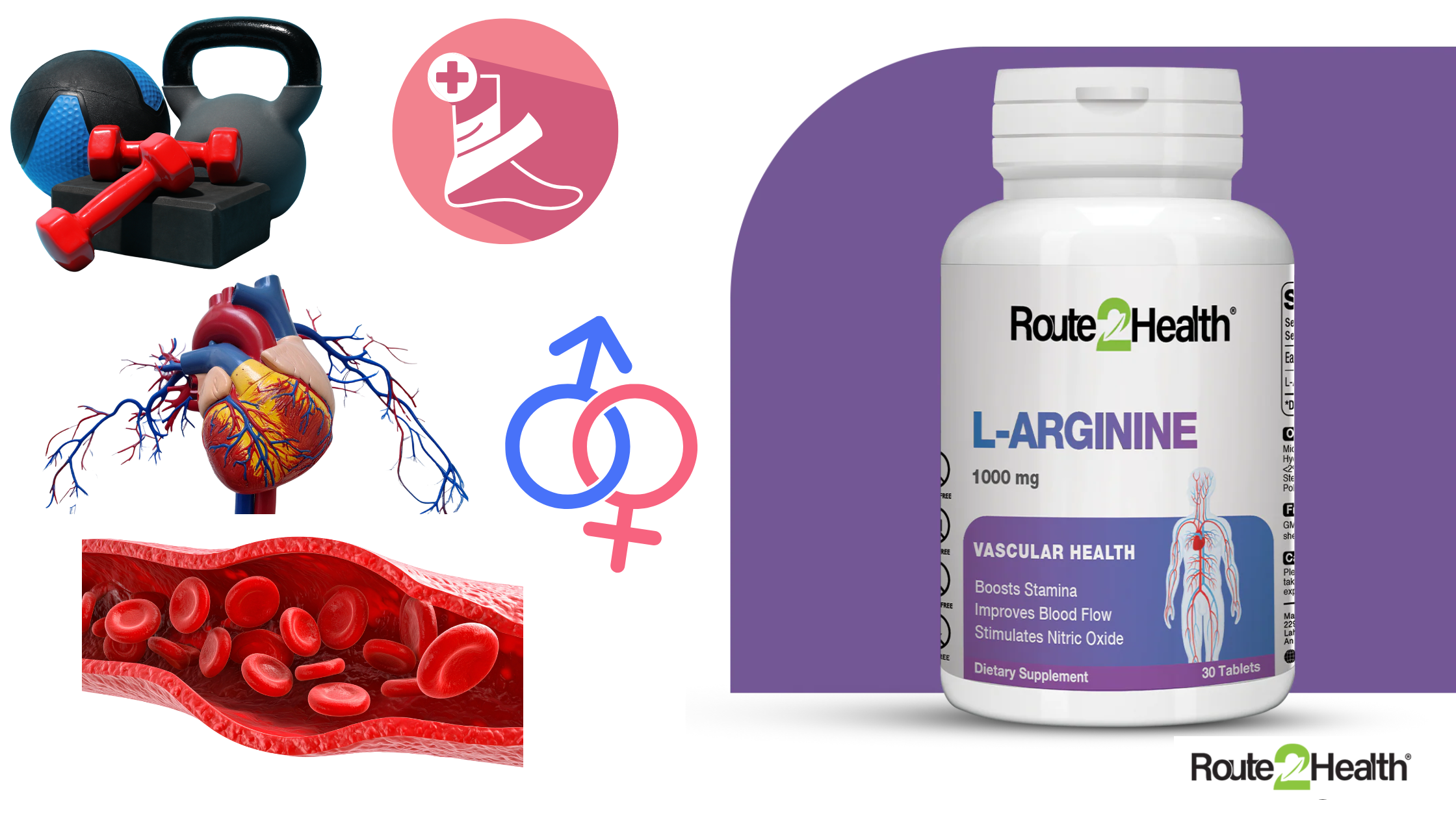 L-Arginine 101: Benefits, Uses, and Safety