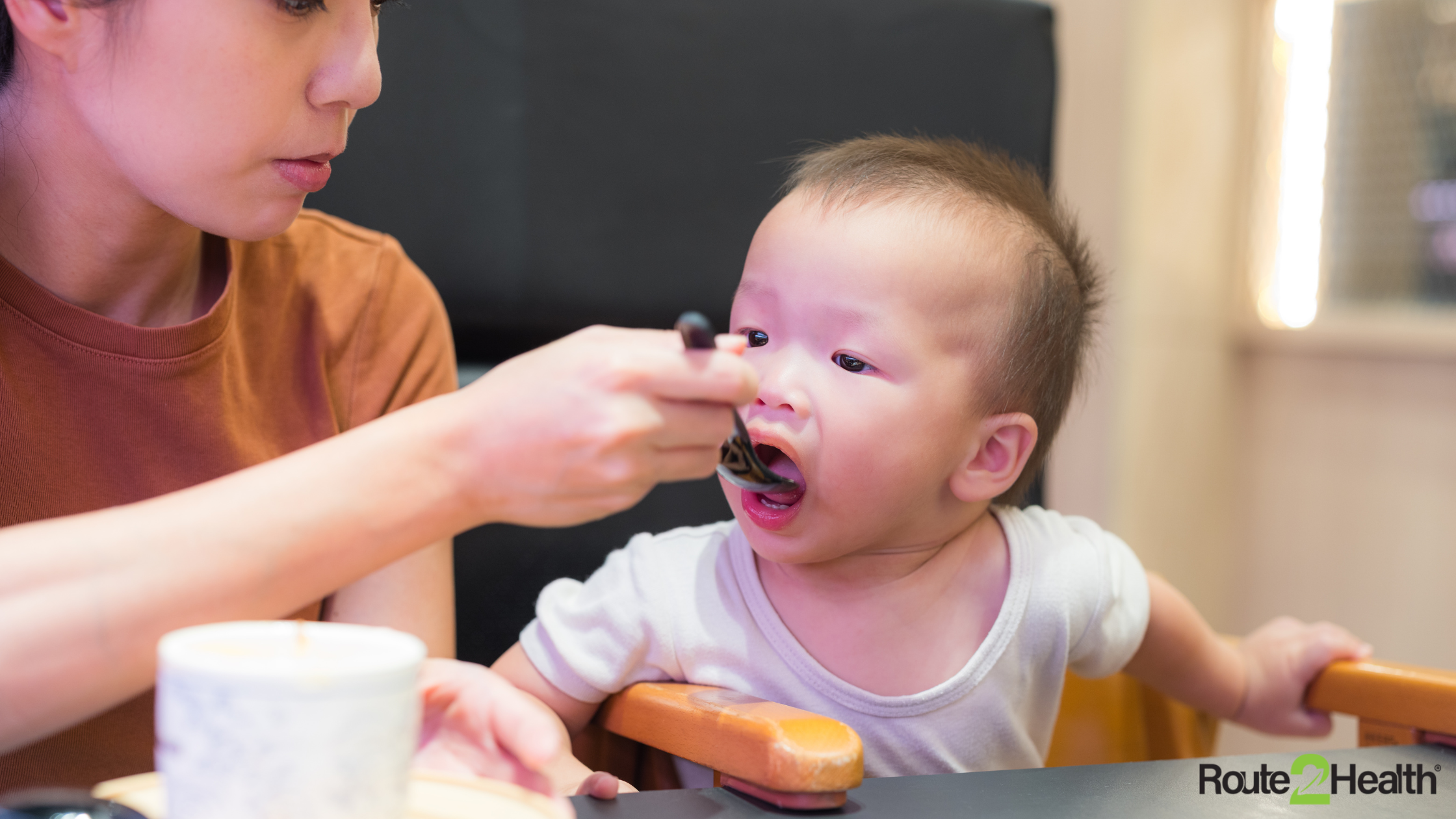 How to increase a child's appetite