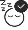 Supports Restful, Restorative Sleep