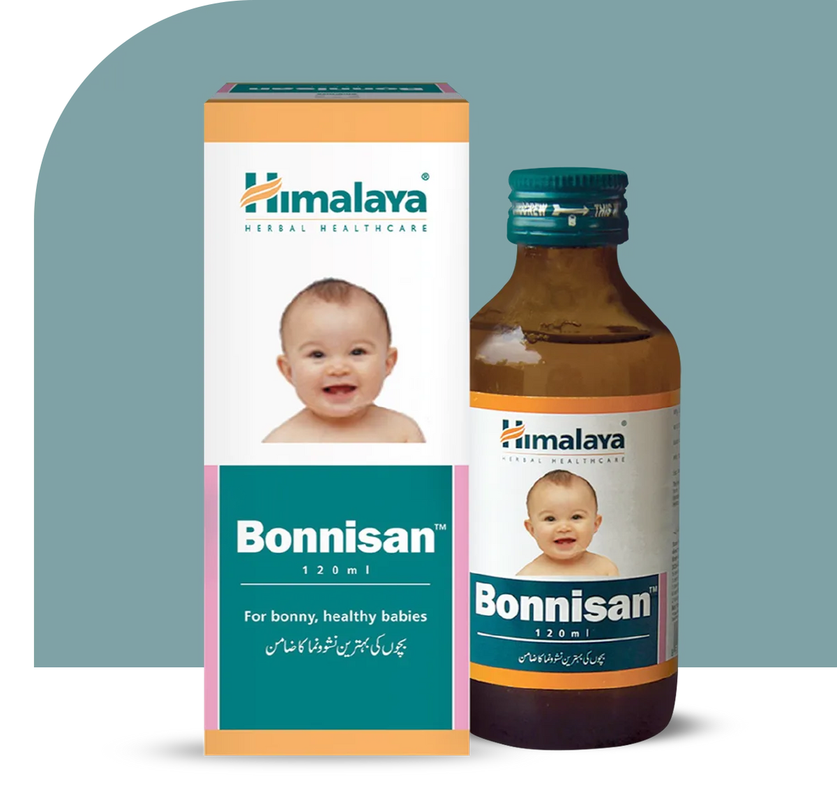 Bonnisan Syrup Uses Price in Pakistan Route2Health