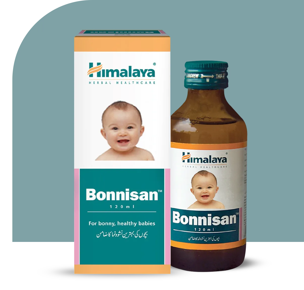 Bonnisan Syrup 120 ml