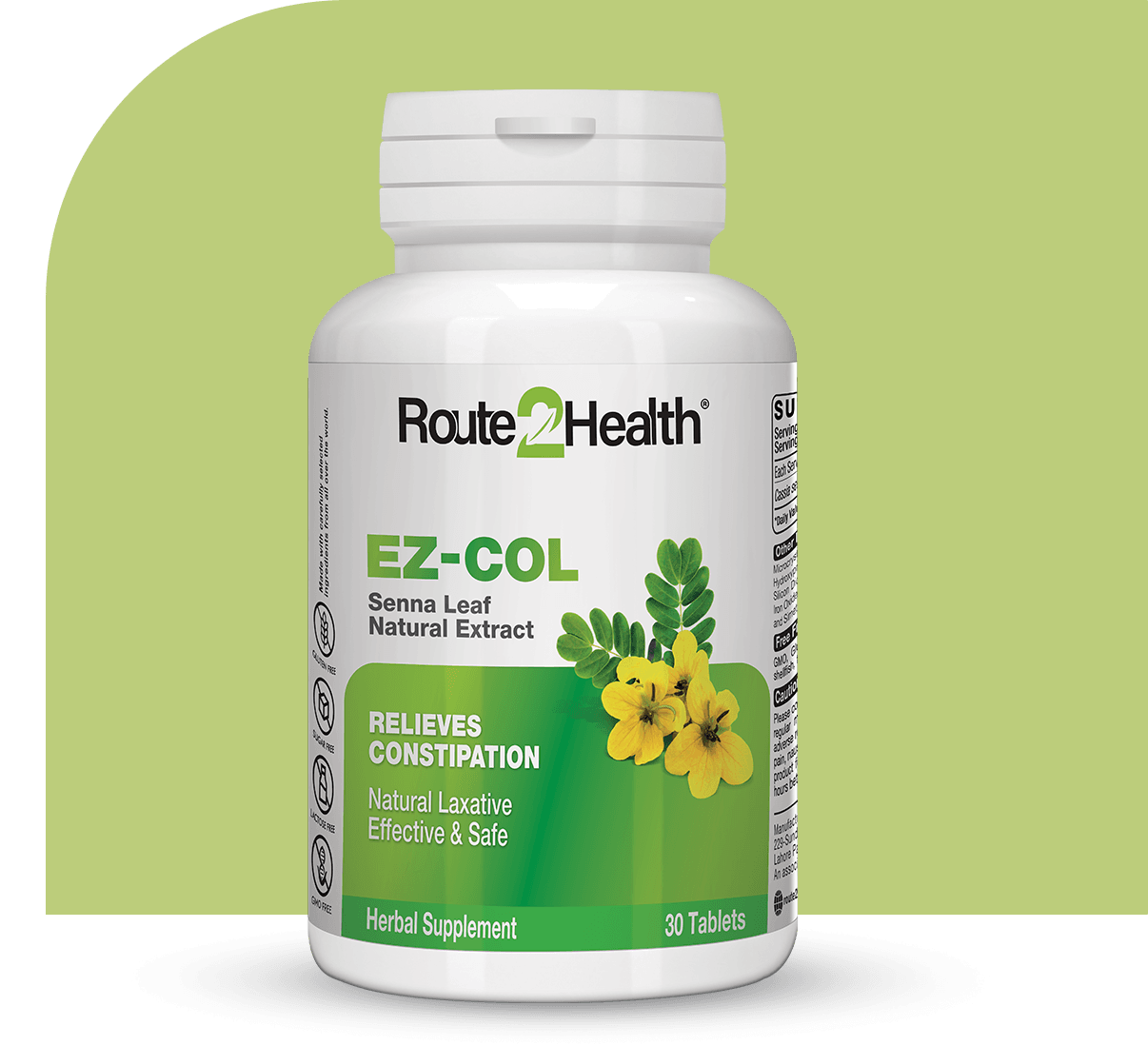 Ez-COL Tablets