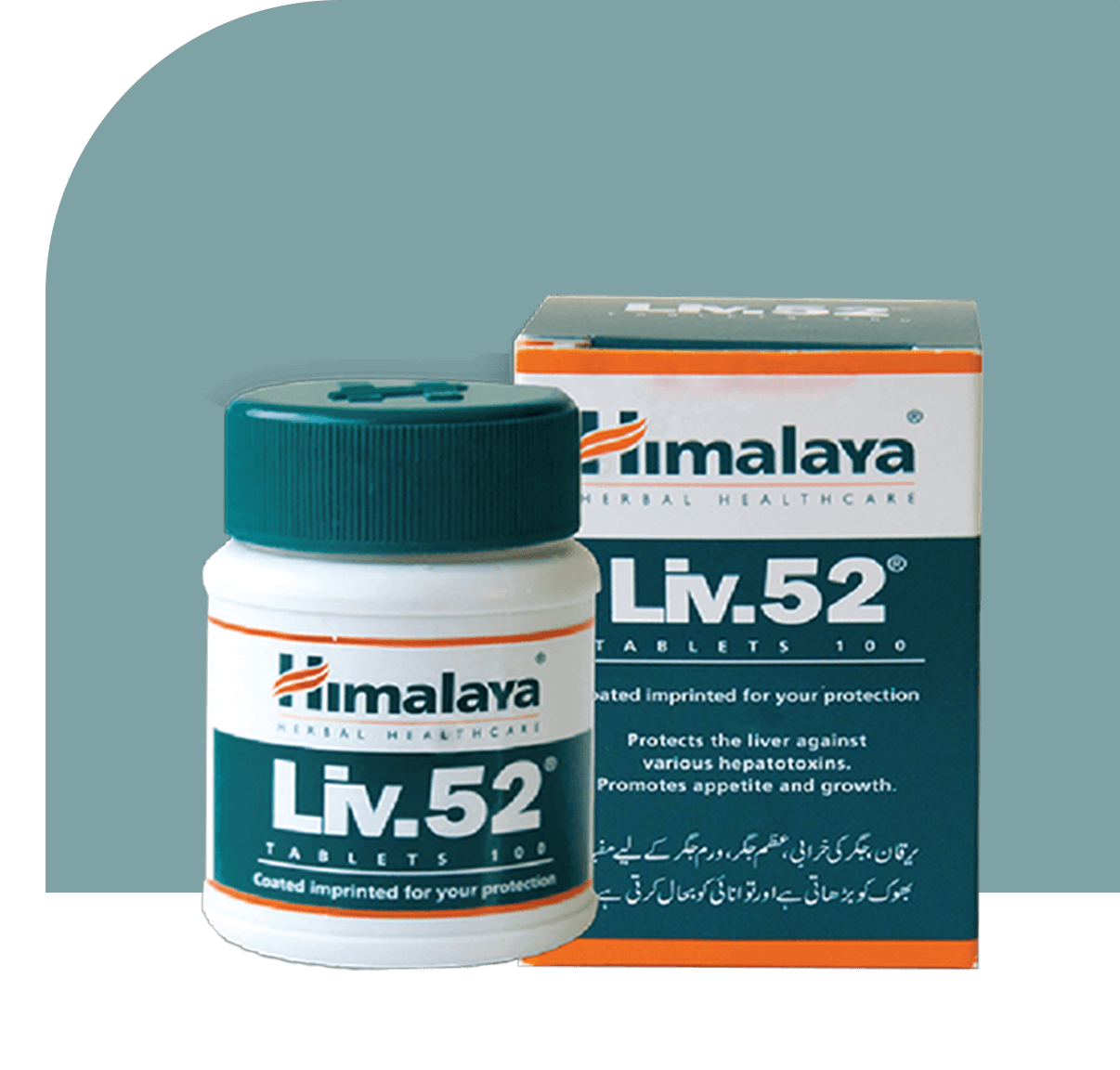 Liv.52 1100 tablets
