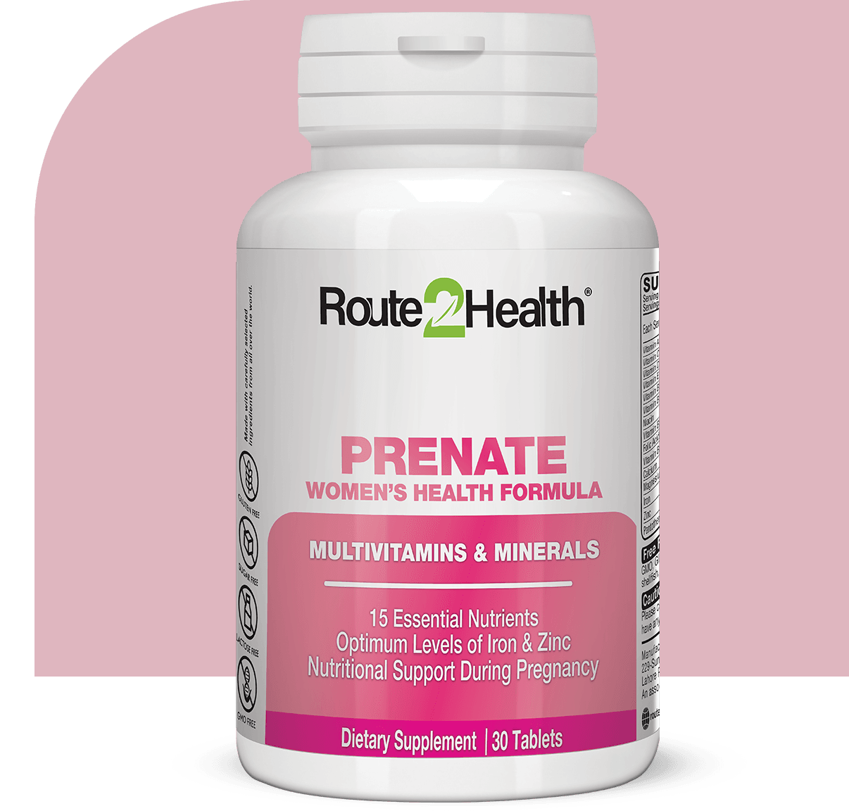 Prenate Tablets - Women's Health Formula