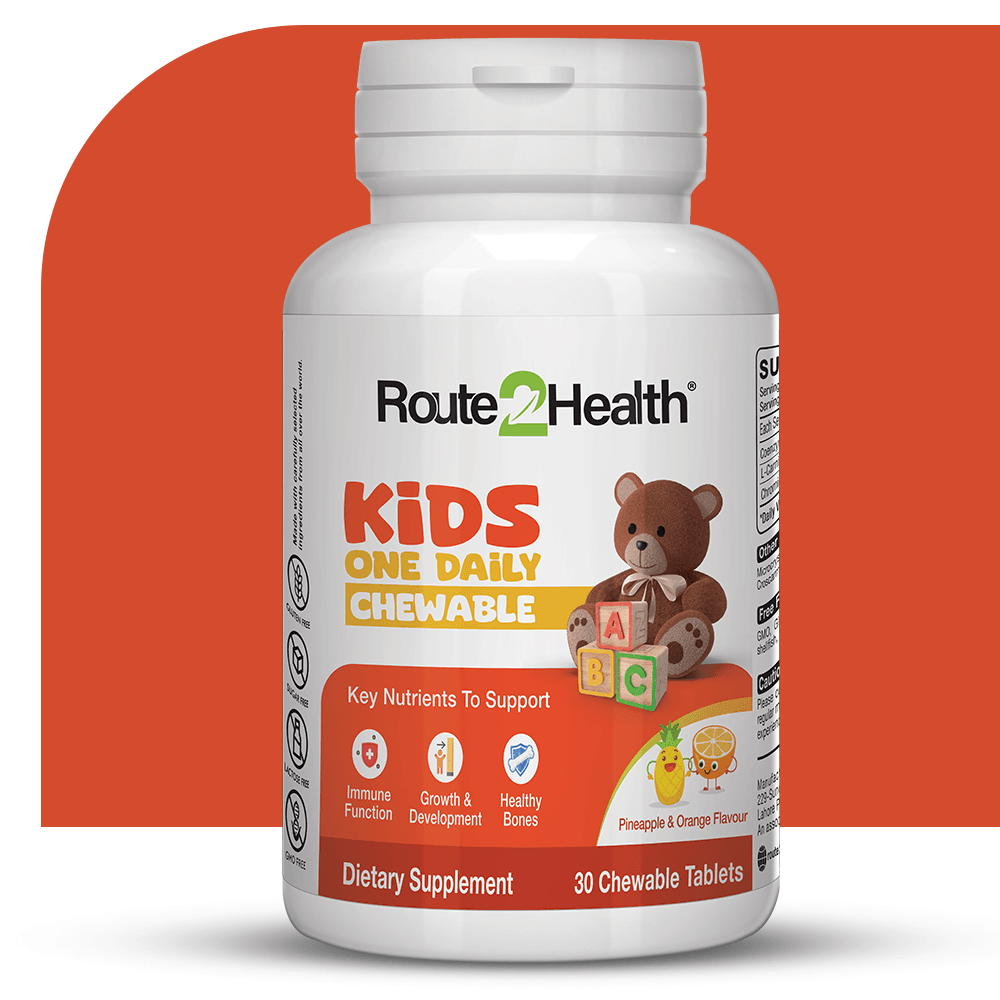 Kids One Daily Chewable Tablets