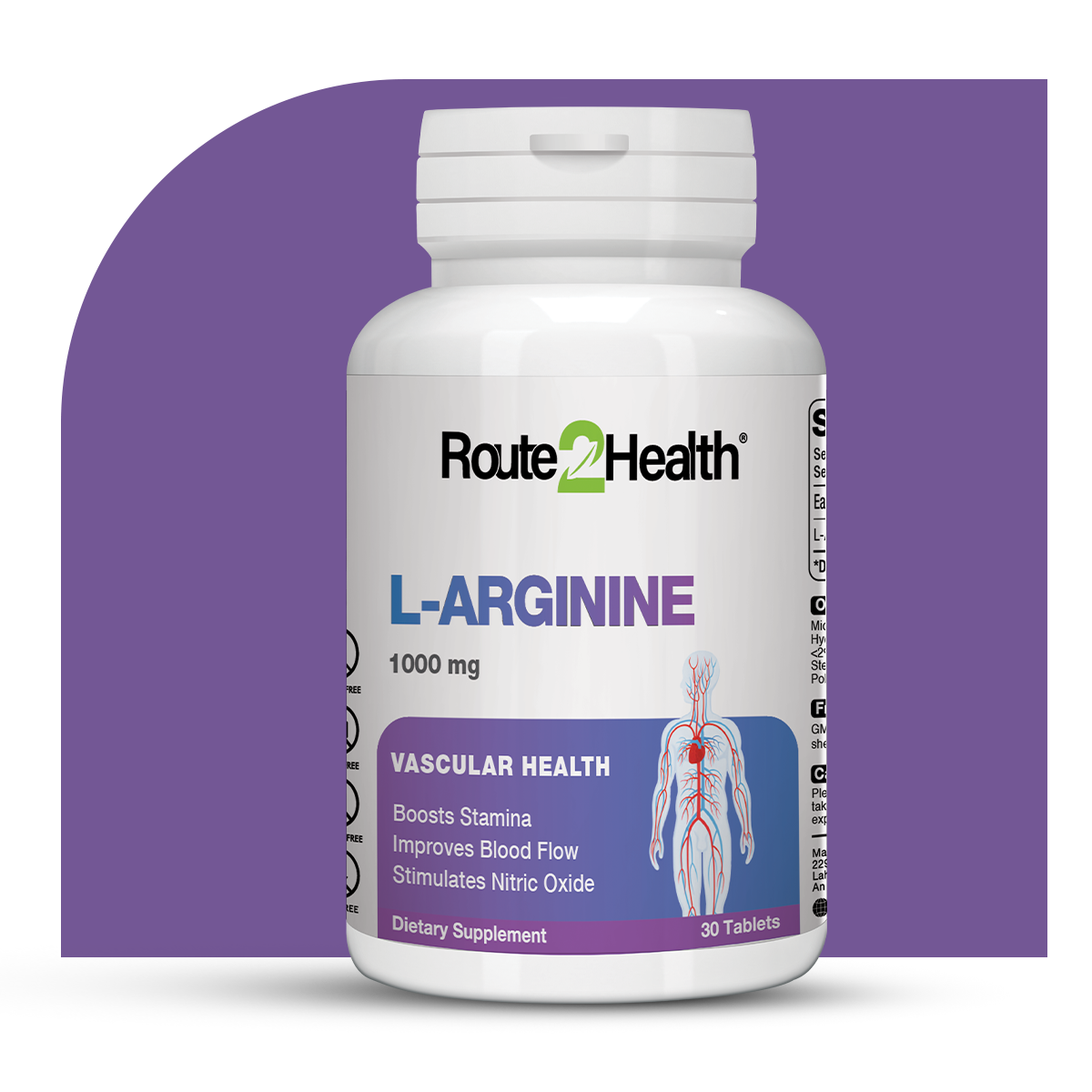 L-Arginine 1000mg