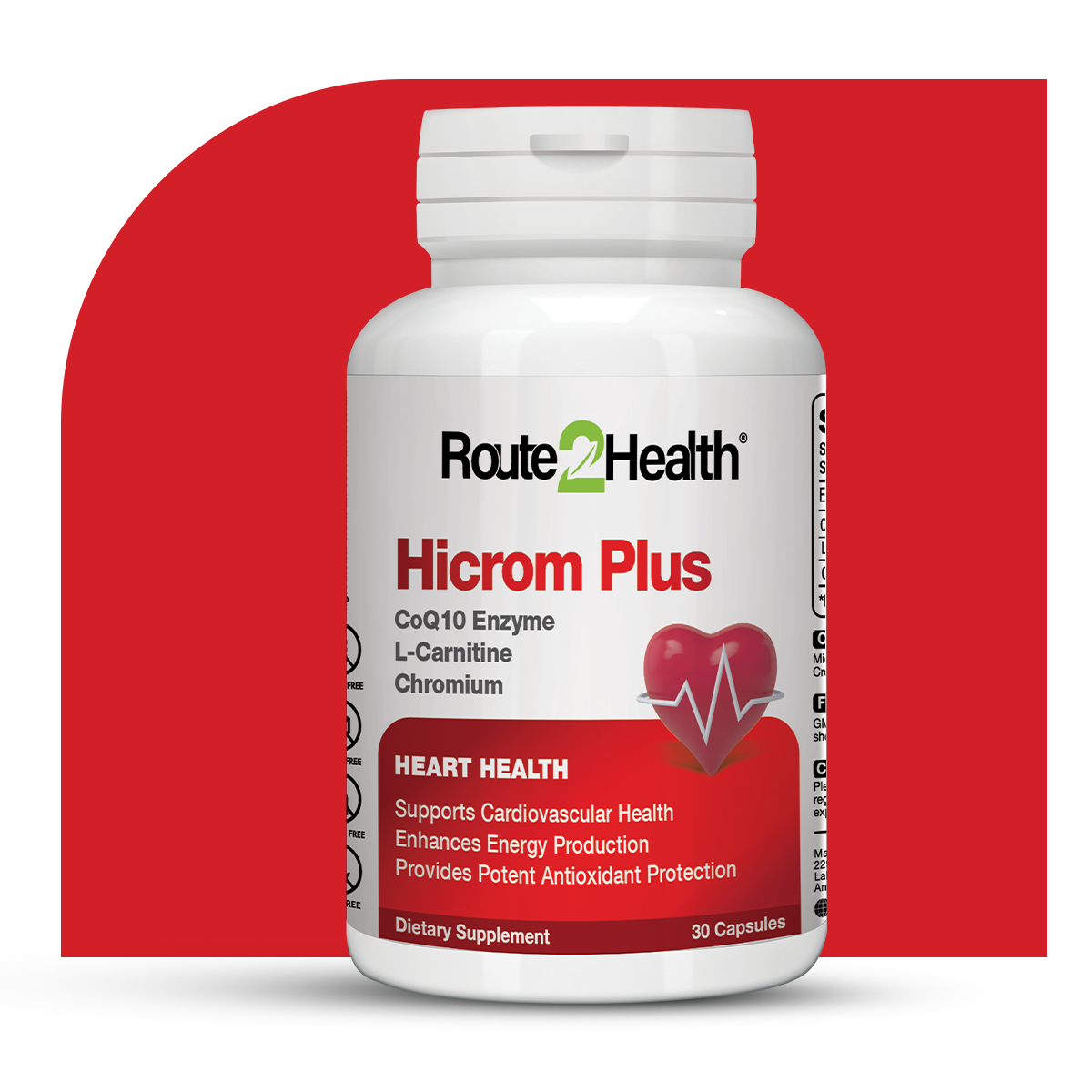 Hicrom Plus