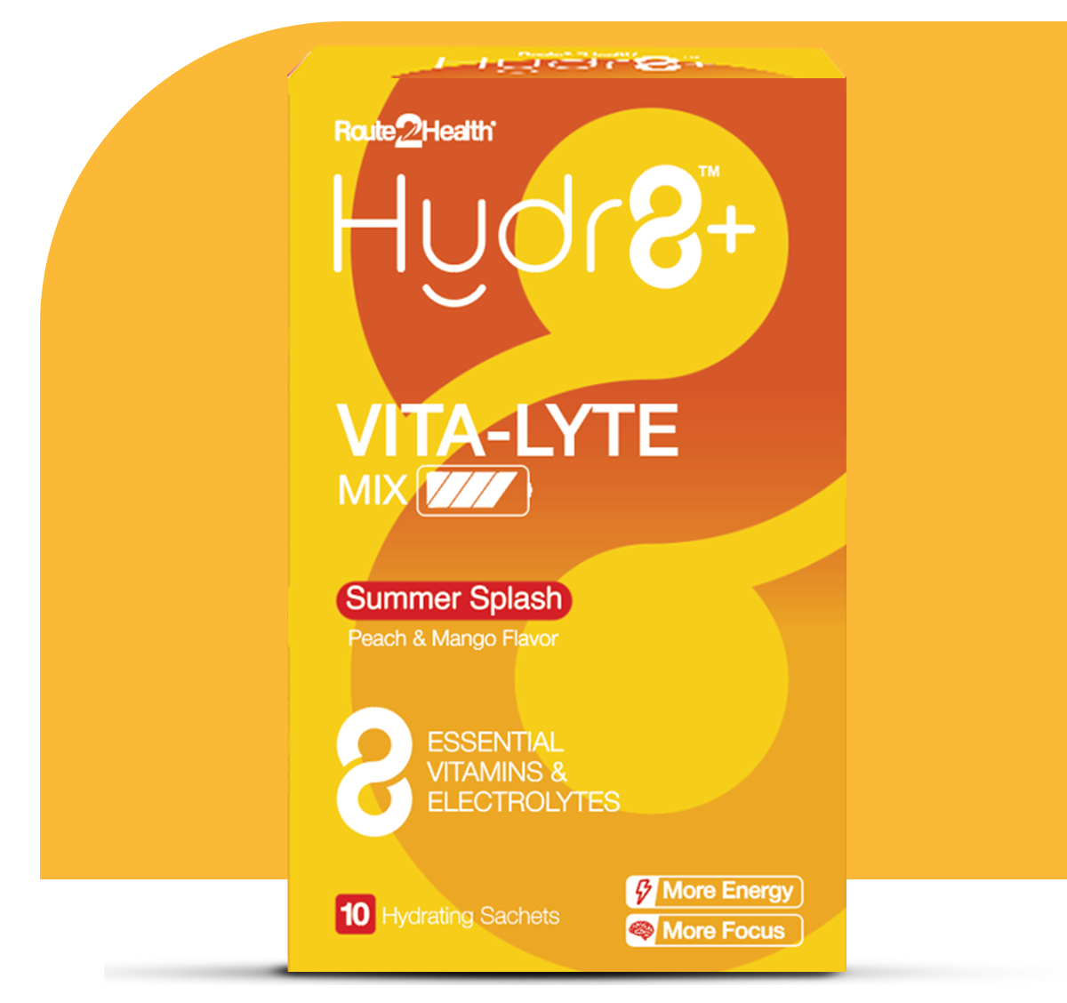 Hydr8+ Vita-Lyte Mix