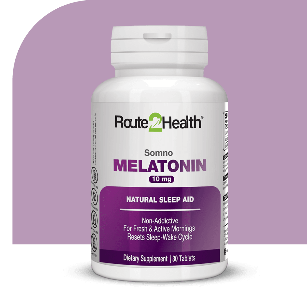 Somno Melatonin 10 mg