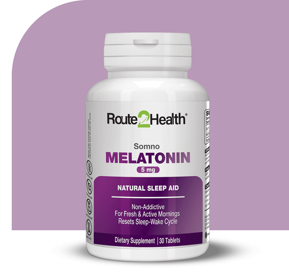 Somno Melatonin 5 mg