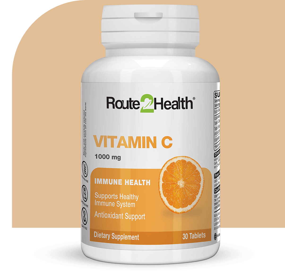 Vitamin C Tablets - 1000 mg