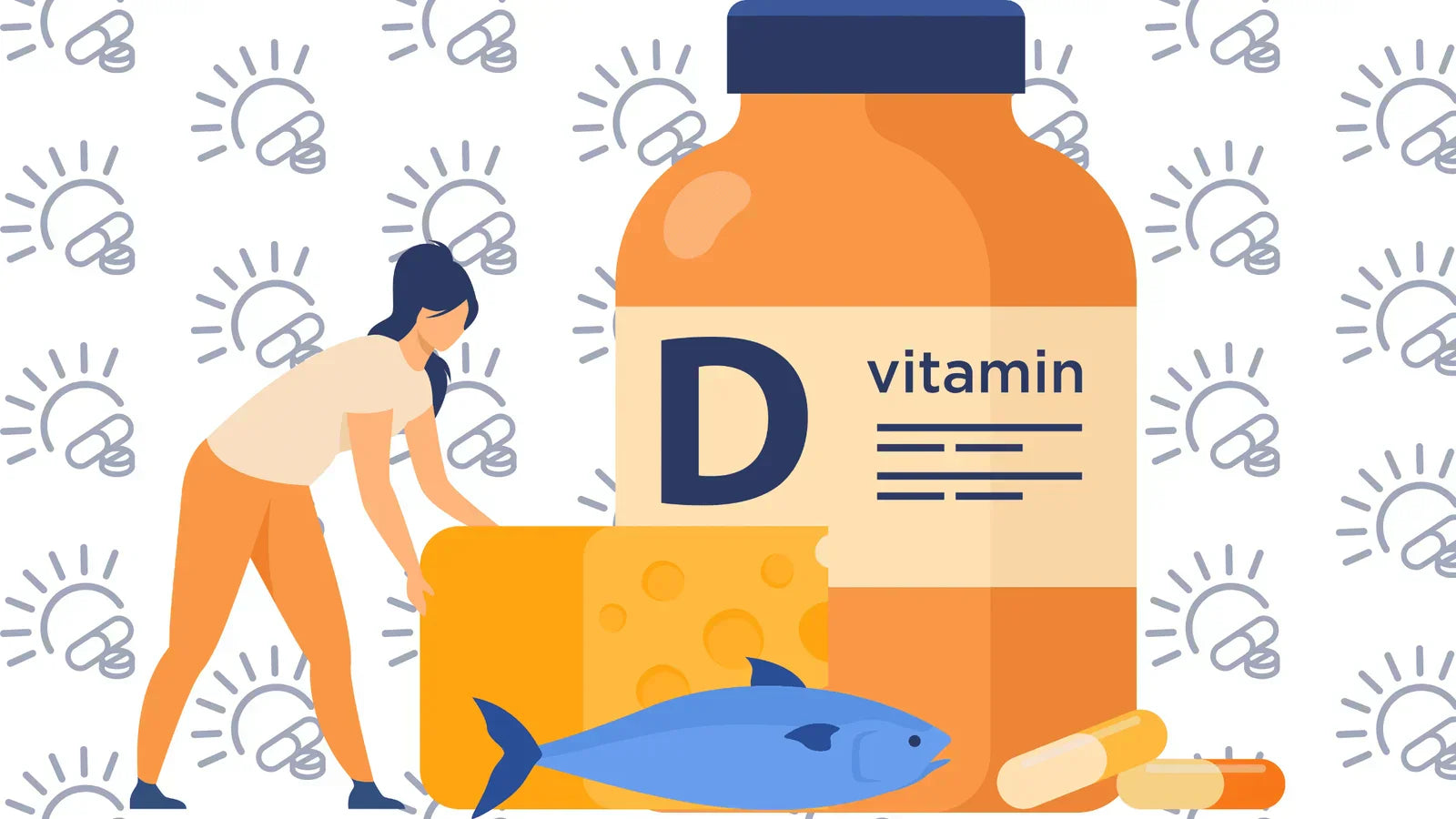 How Much Vitamin D For Kids Is Needed Daily?