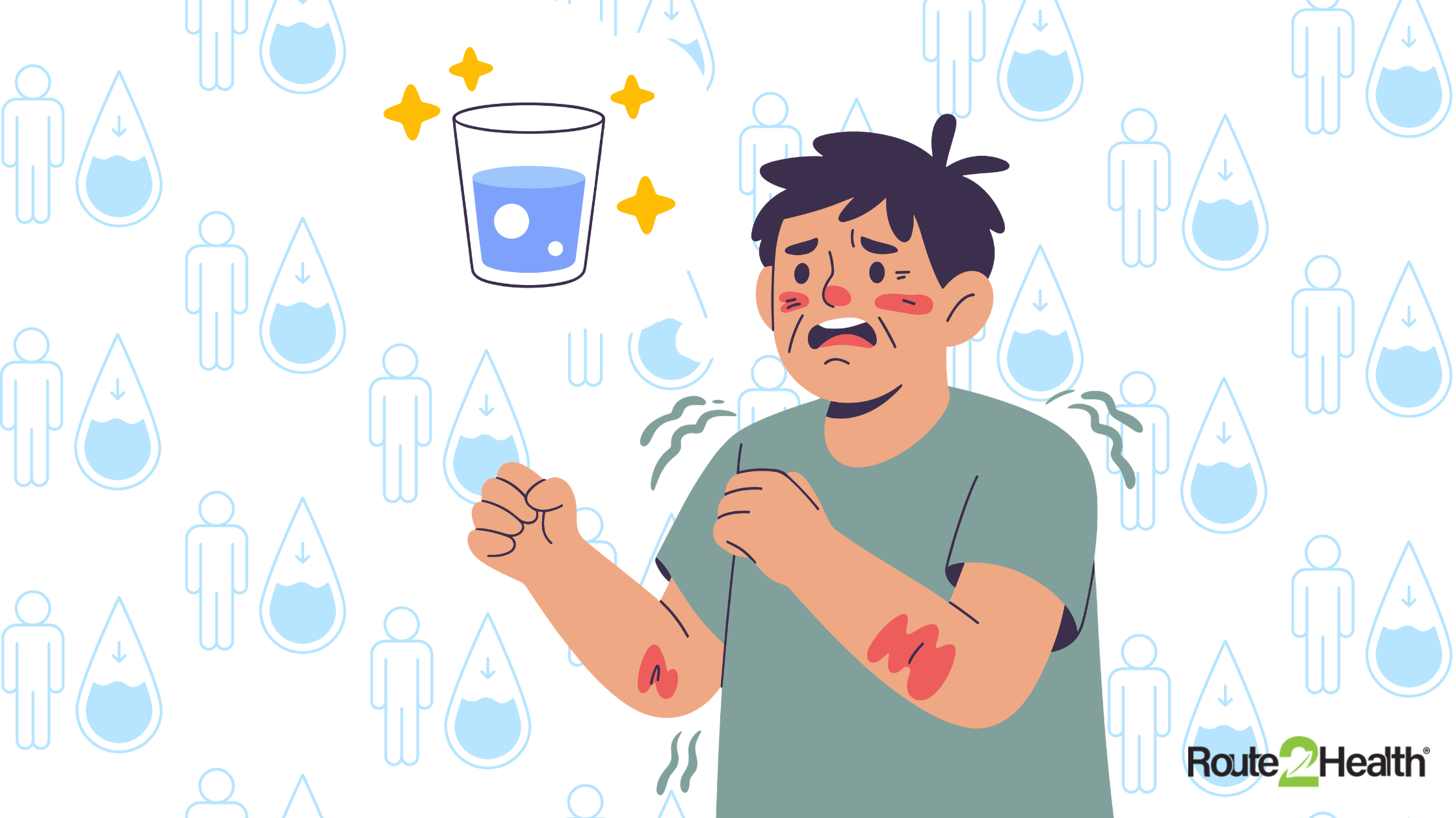 You Aren’t Hydrated Enough