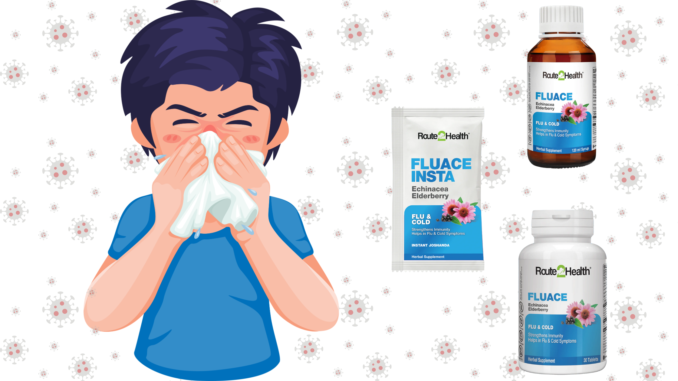 Flu Prevention Made Easy: How FluAce Keeps You Healthy All Year Round