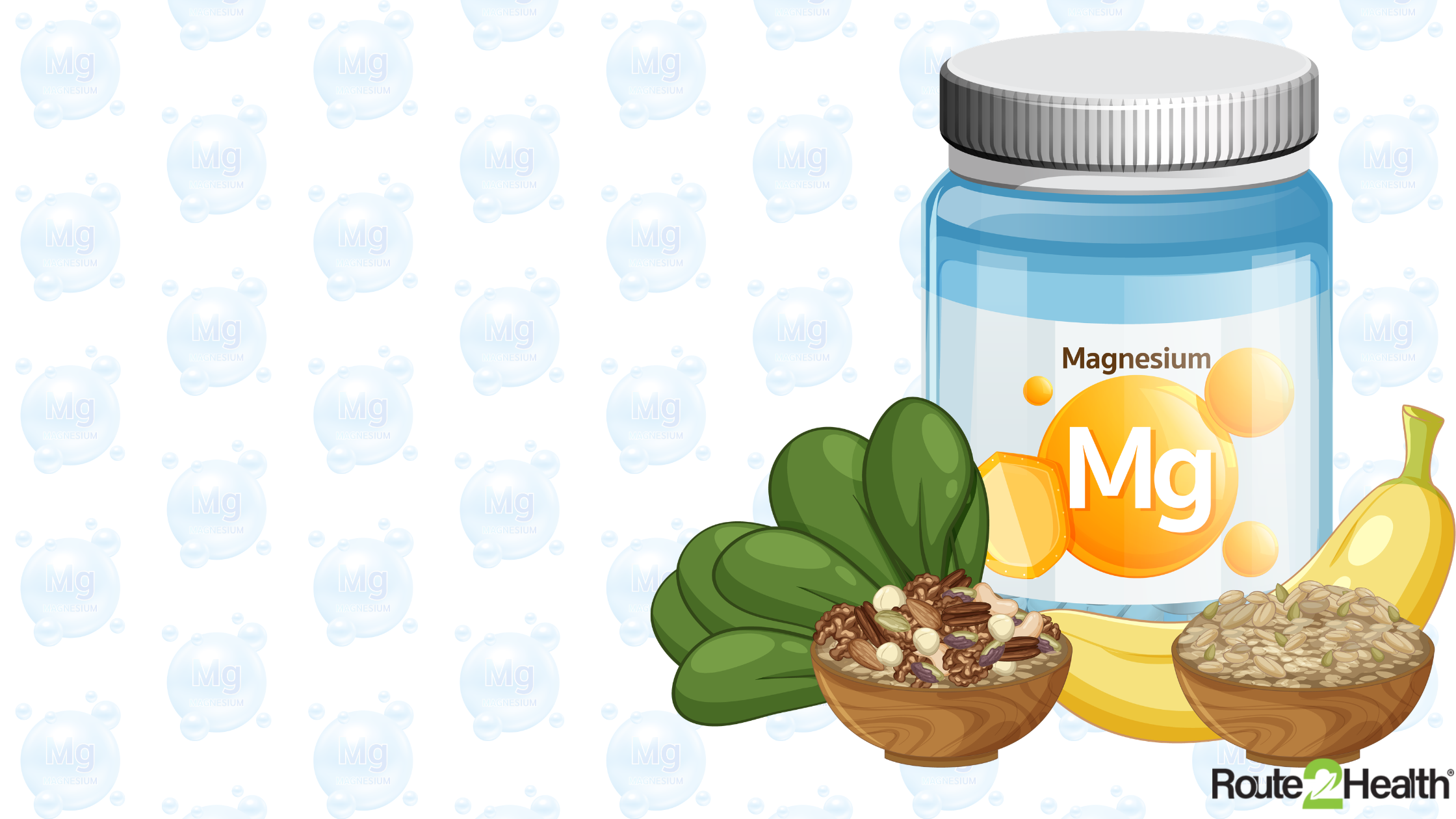 Magnesium glycinate benefits