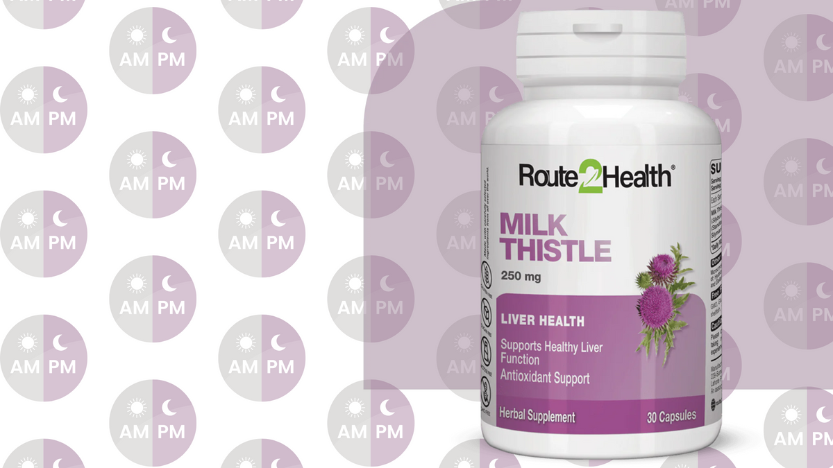 Best Time To Take Milk Thistle