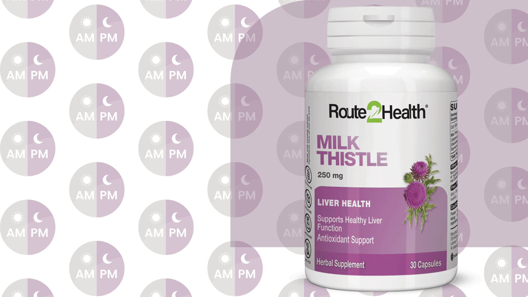 Morning Or Night? How To Take Milk Thistle For Maximum Results