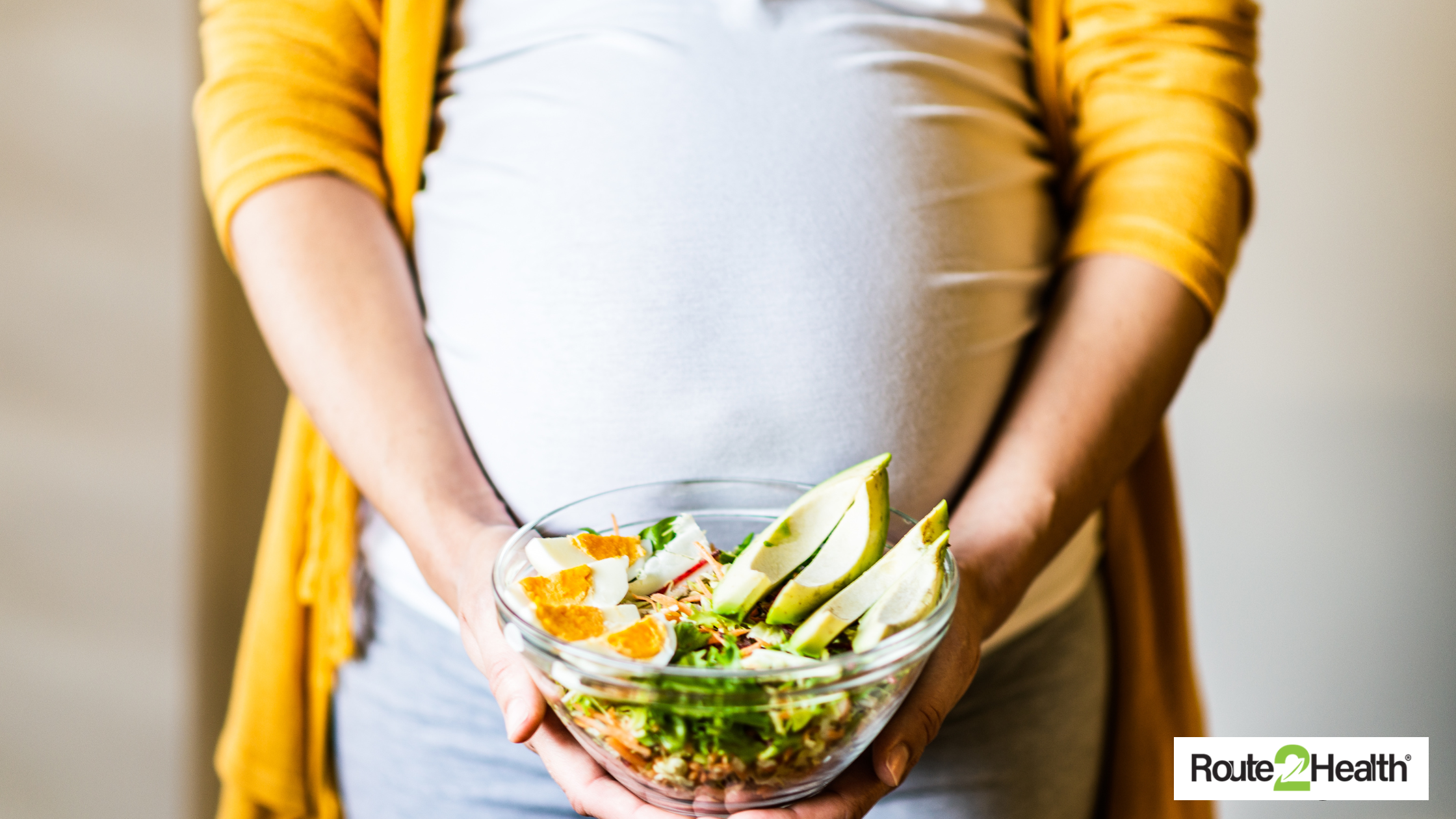 The Essential Nutrients You Need to Support a Healthy Pregnancy