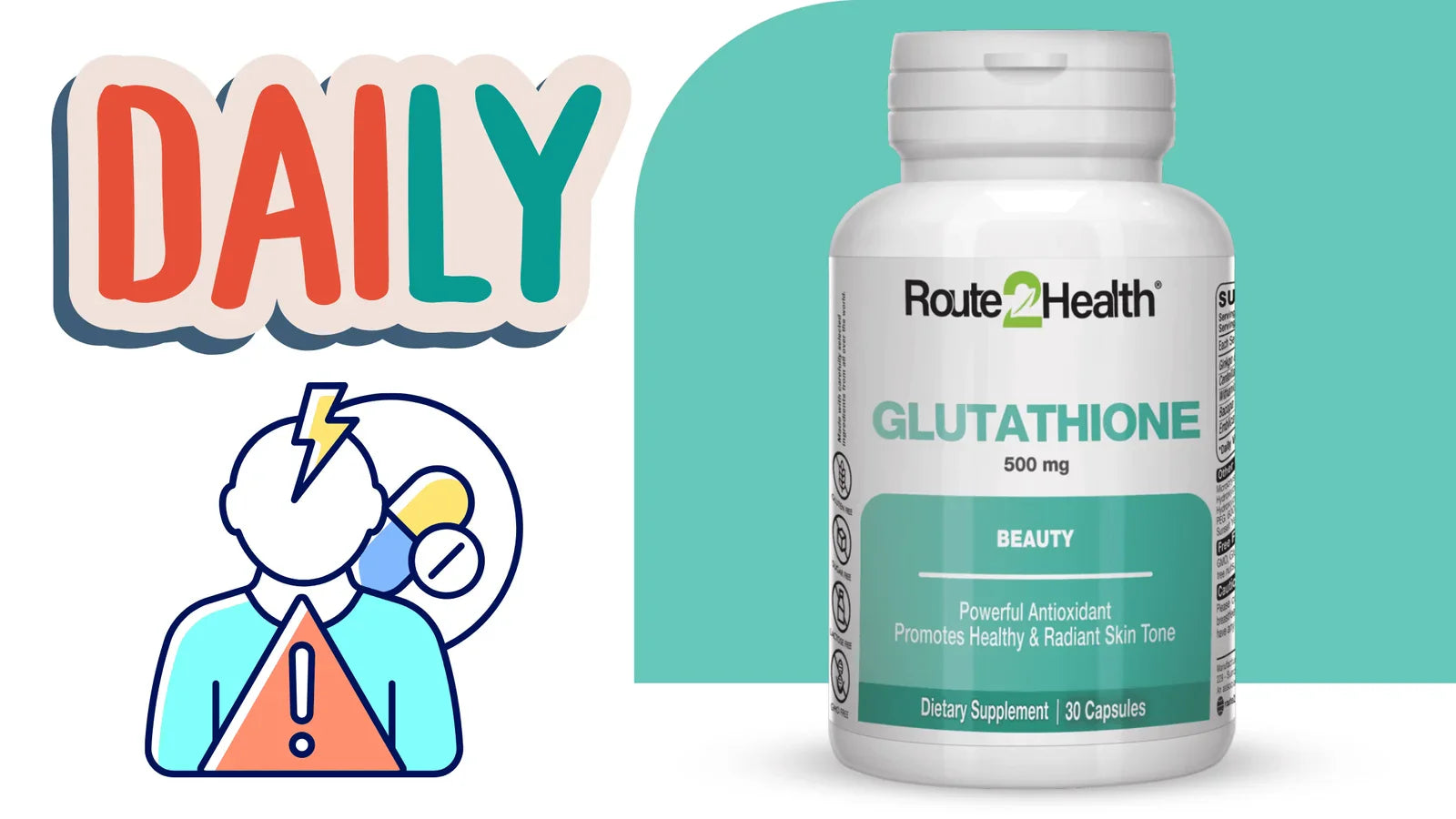 Is It Okay to Take Glutathione Every Day? Some Important Considerations