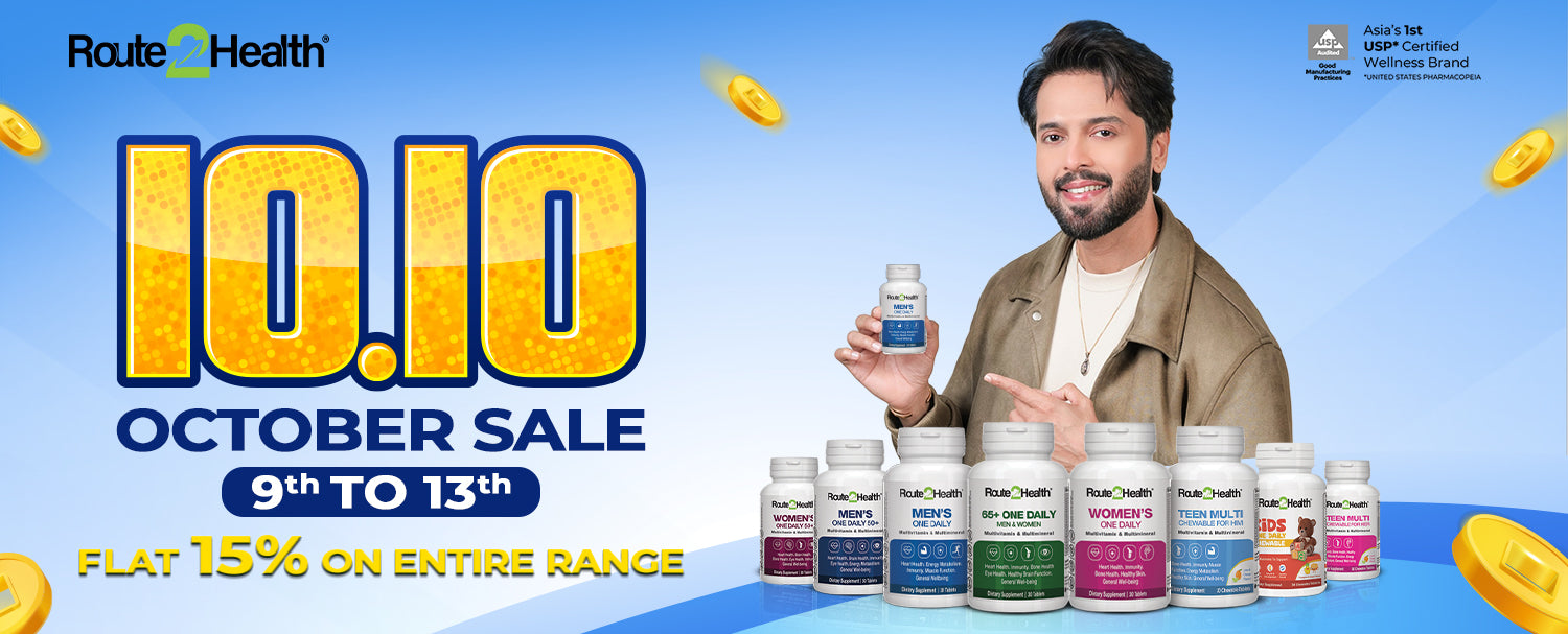 10 10 Sale - Flat 15% Off