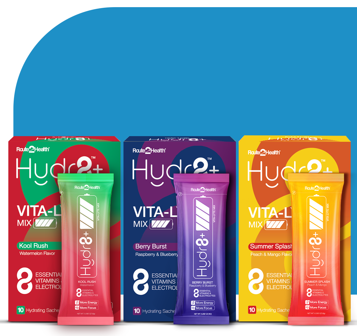 Hydr8+ Vita-Lyte Mix