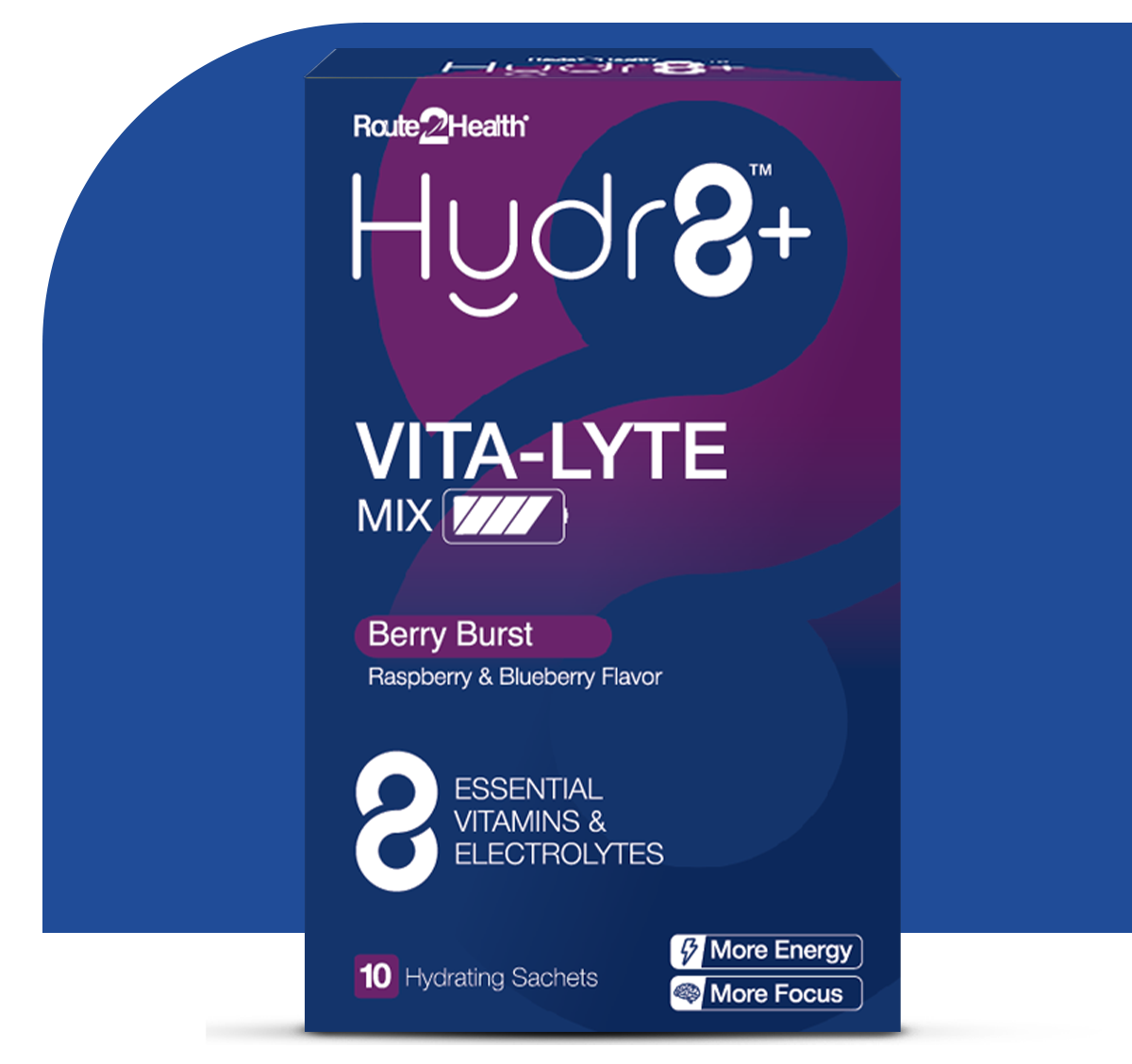 Hydr8+ Vita-Lyte Mix