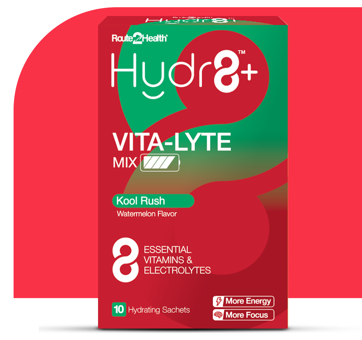 Hydr8+ Vita-Lyte Mix