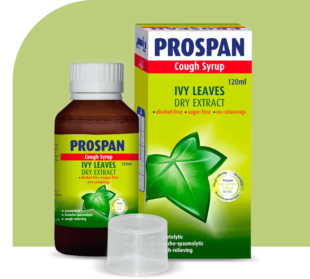 Prospan Syrup | Best Cough Syrup in Pakistan | Route2Health