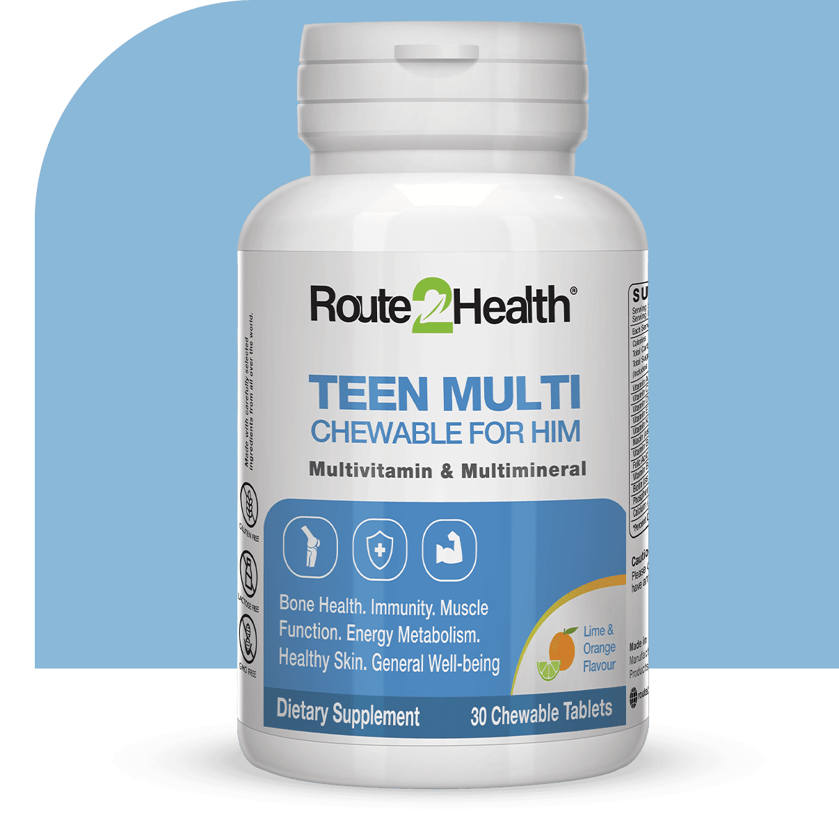 Teen Multi for Him