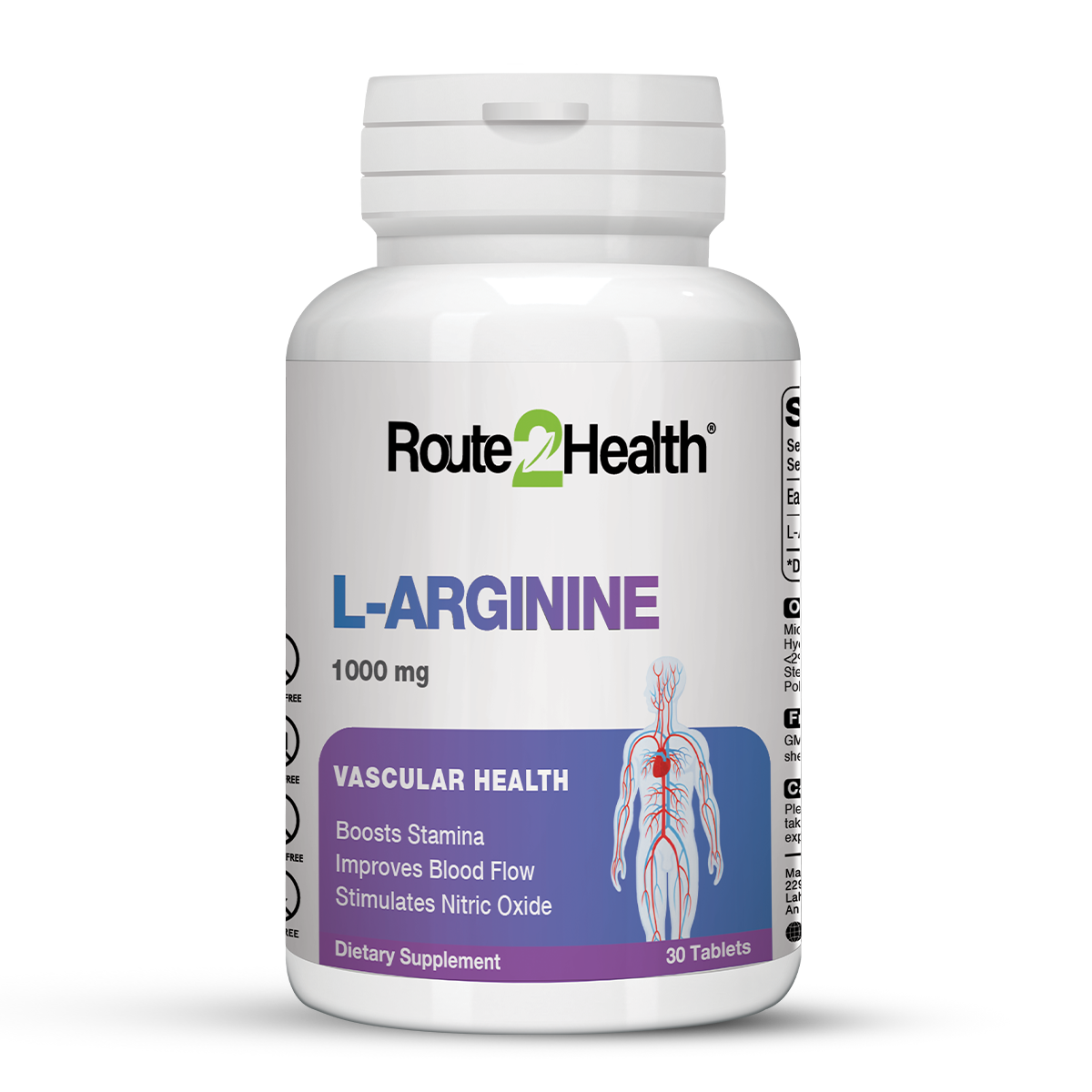 L-Arginine 1000mg