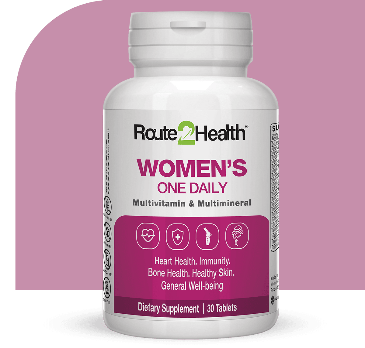 One Daily Women’s One Daily | A Daily Essential Multivitamin – Route2Health