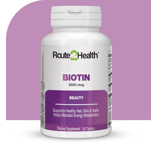 Best Biotin Tablets Price in Pakistan | Route2Health