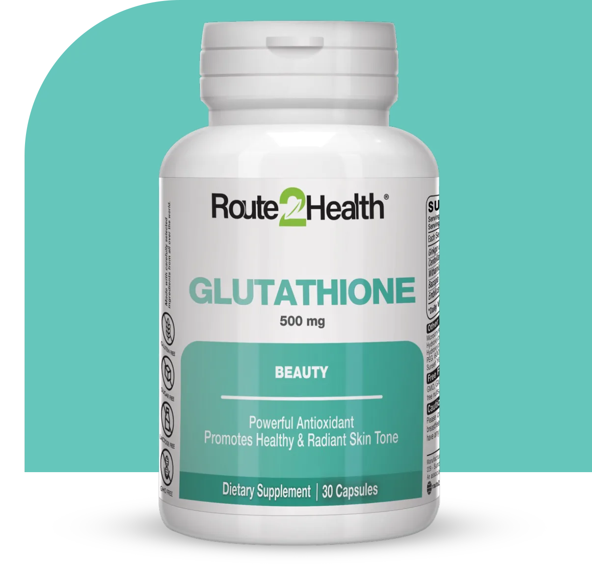 what age is safe to take glutathione?