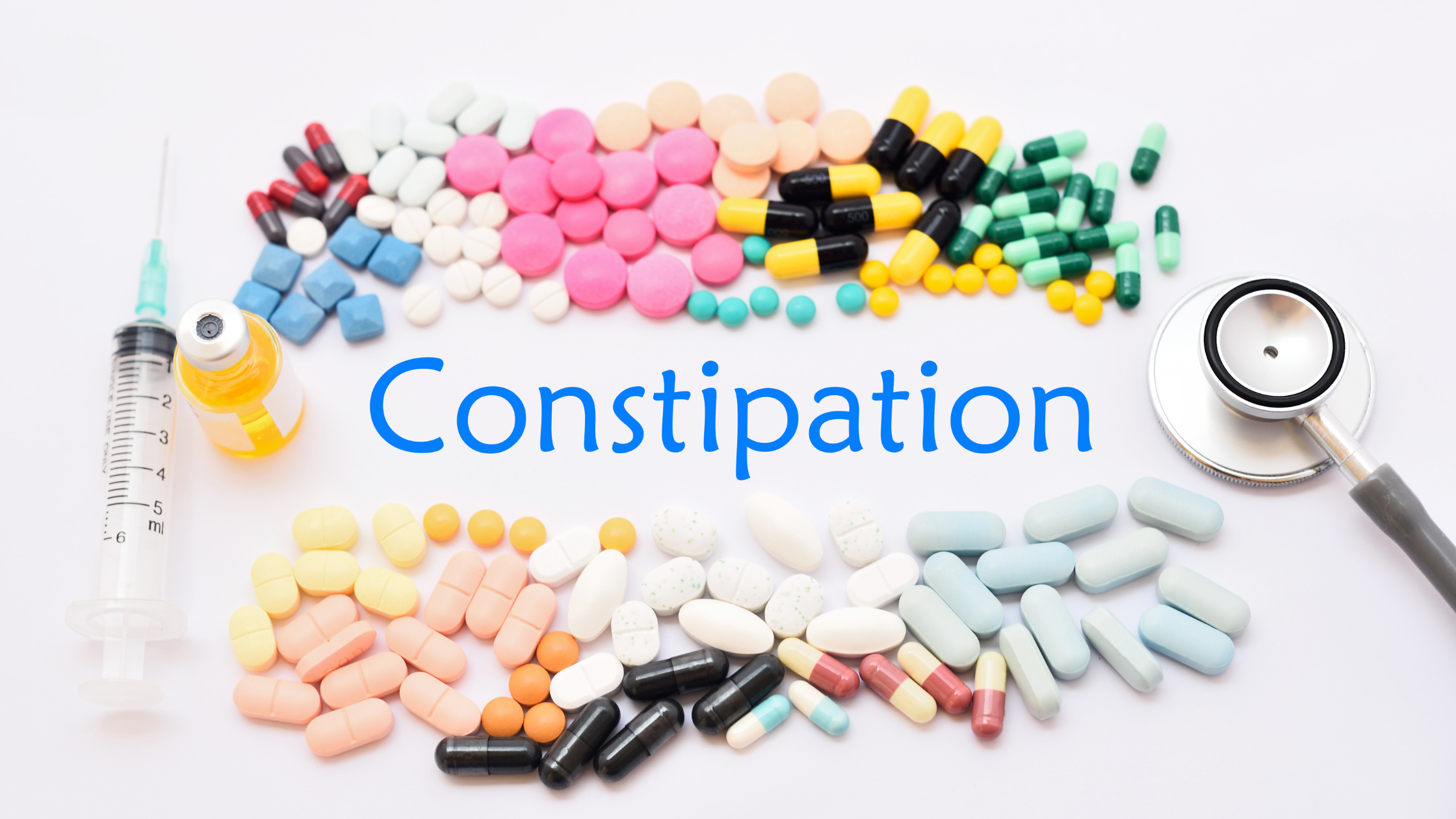 Can Antibiotics Cause Constipation