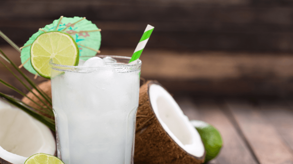 Is Coconut Water Good For Fever And Cough Benefits And Considerations 