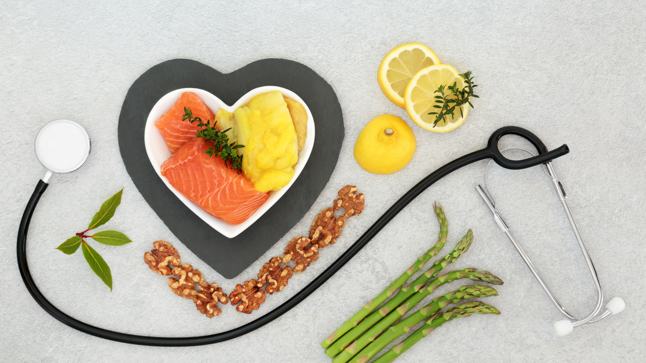 heart-healthy foods