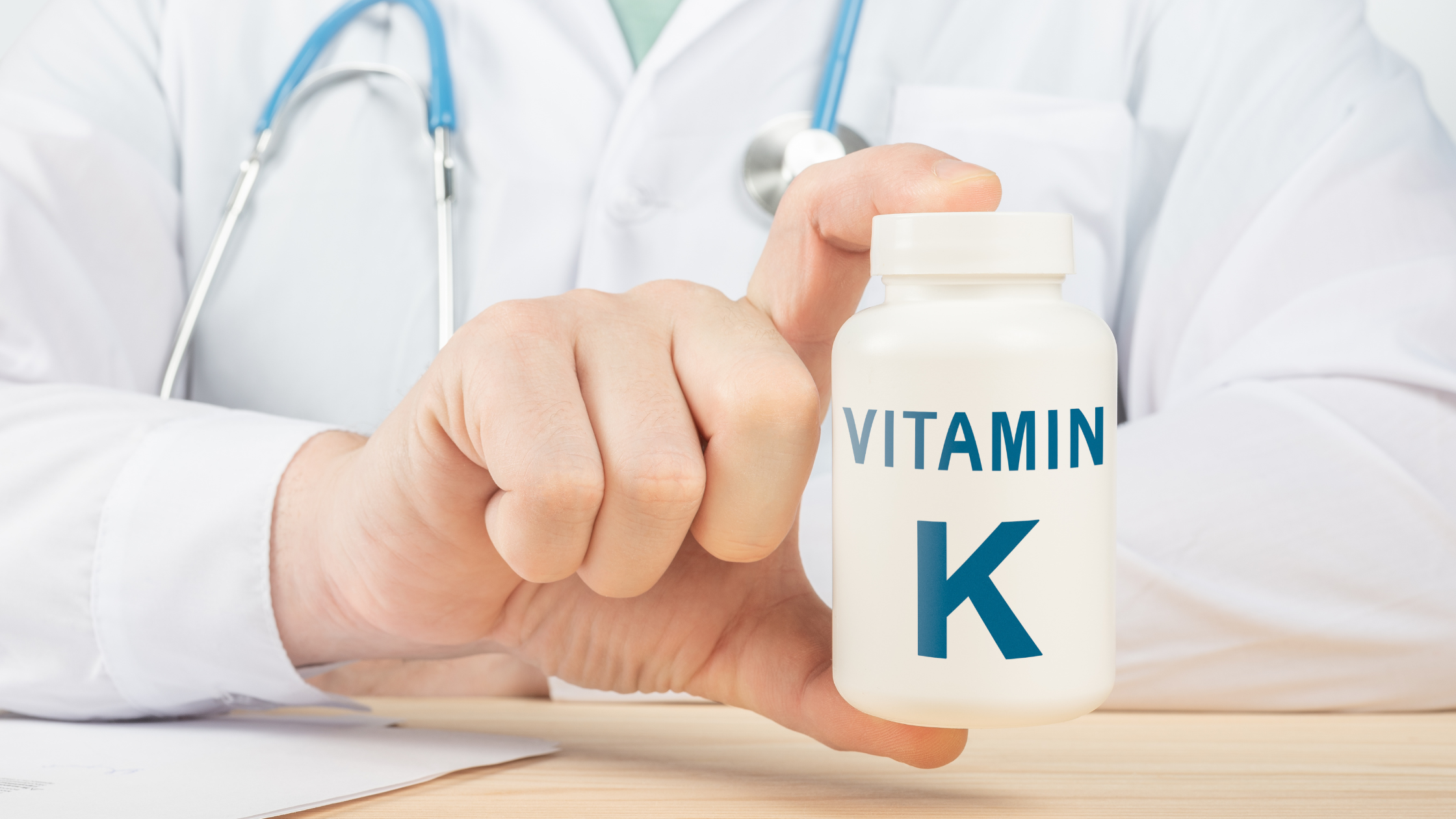 role of vitamin K