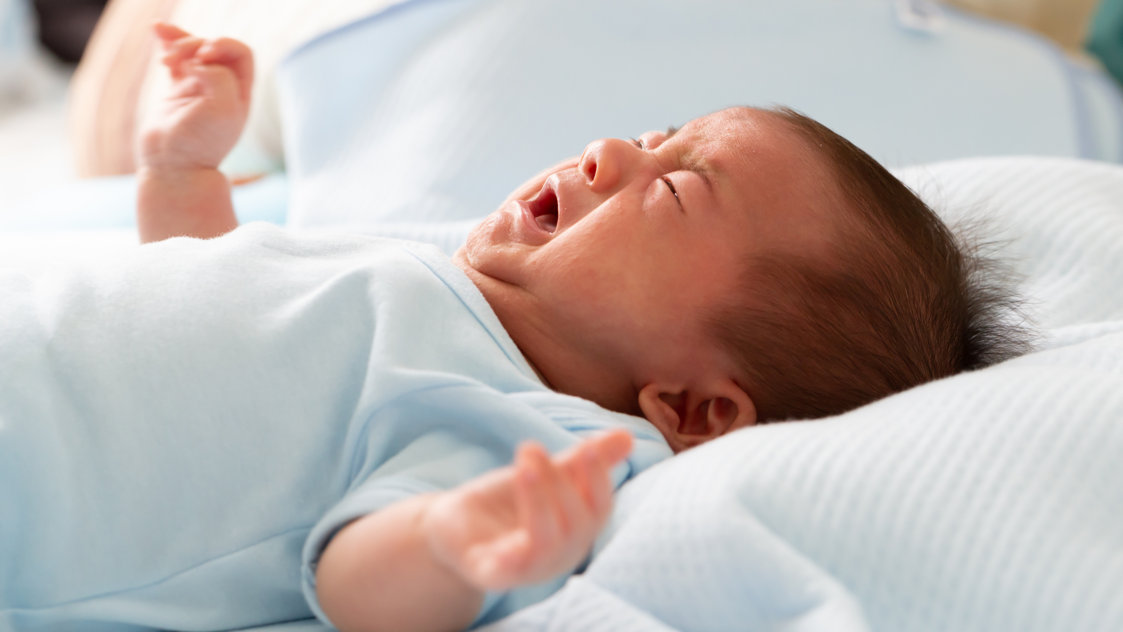 How to Soothe a Colicky Baby