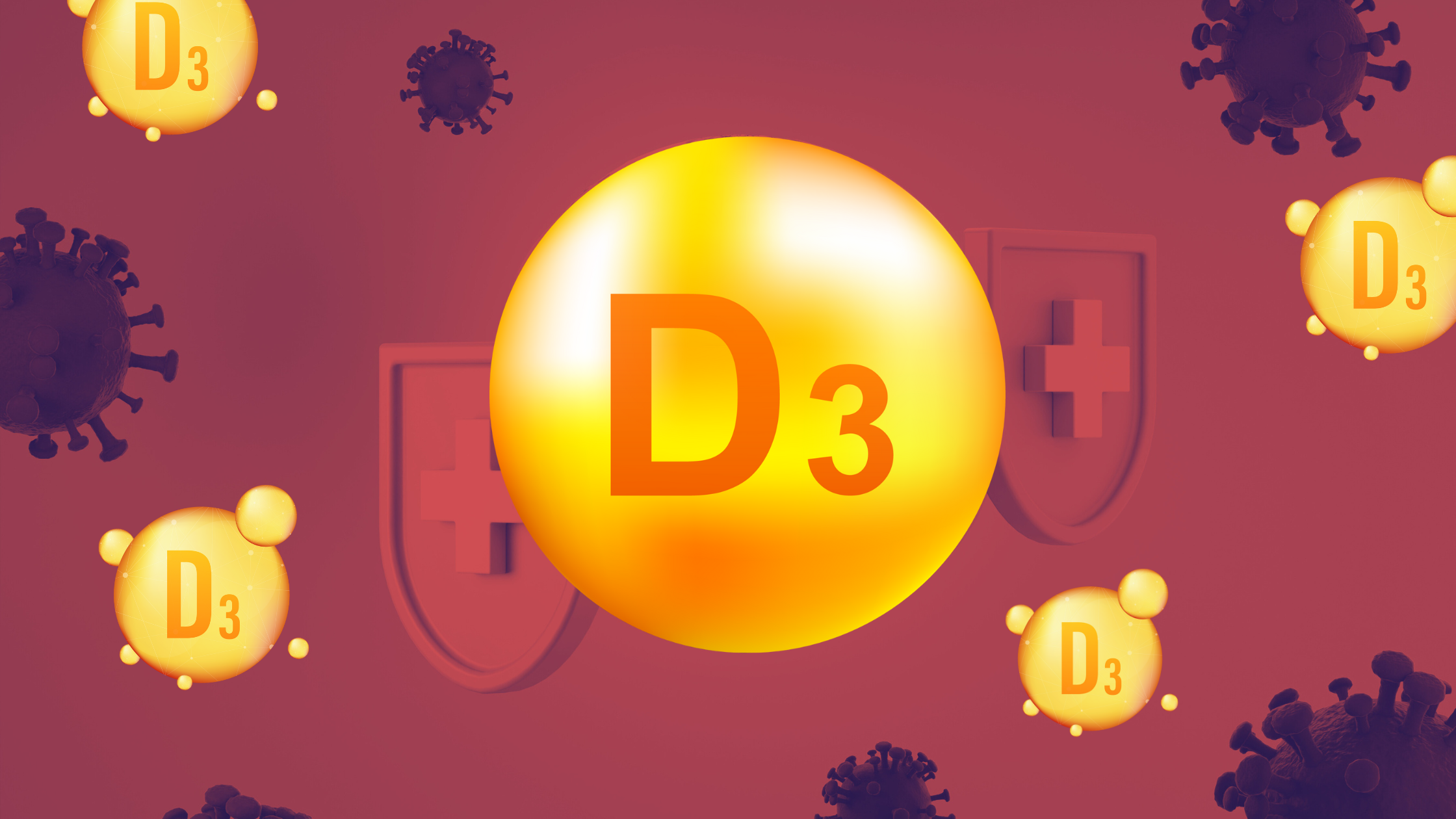 Vitamin D3 and The Immune System