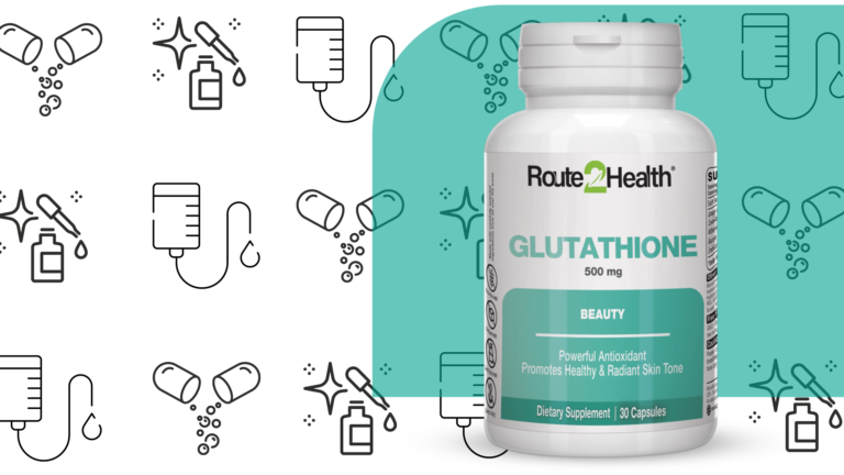 What is a Glutathione Supplement