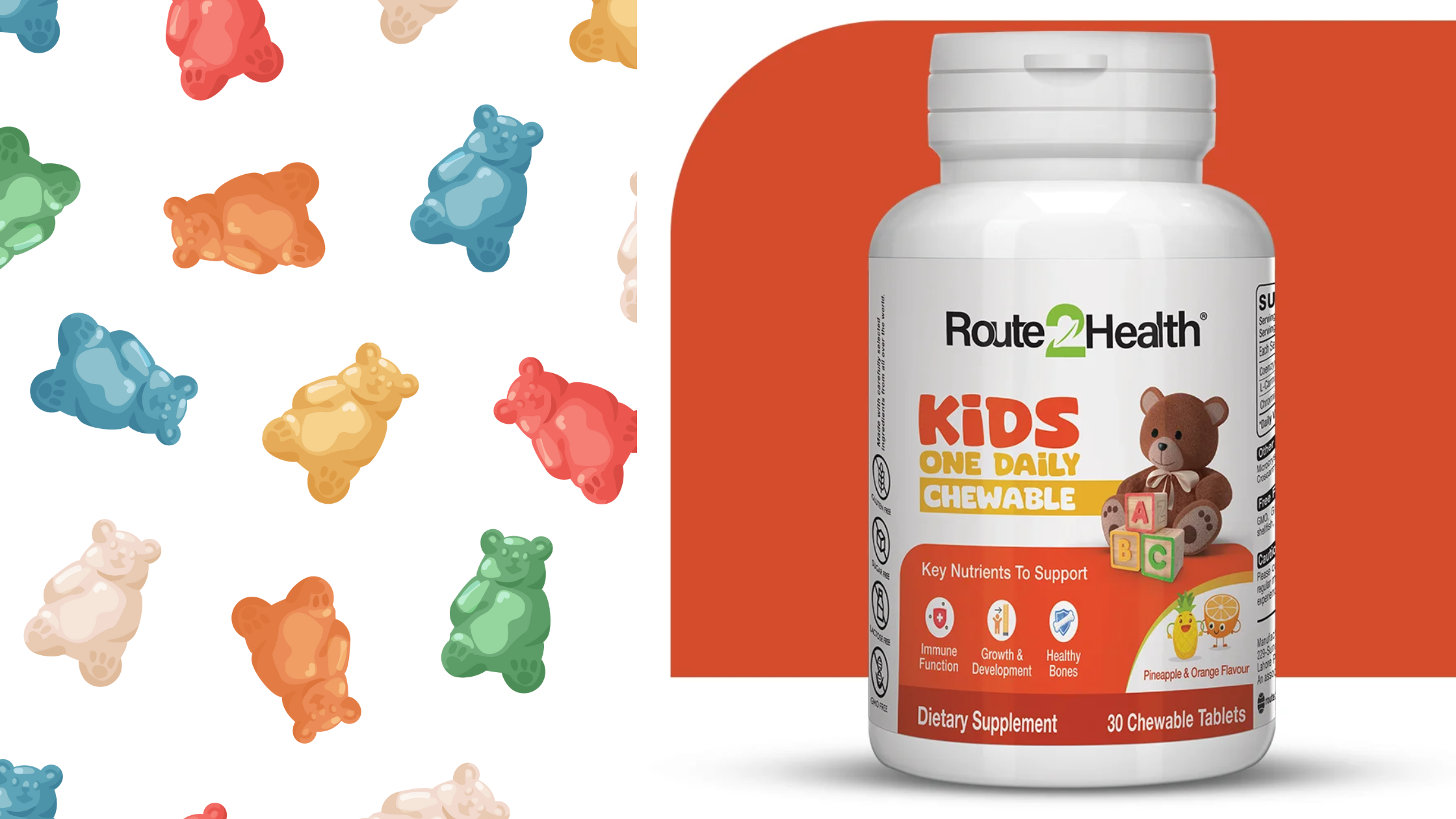 Children’s Multivitamin Gummies