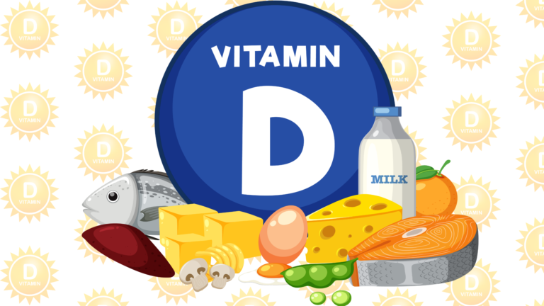 Children’s Vitamin D